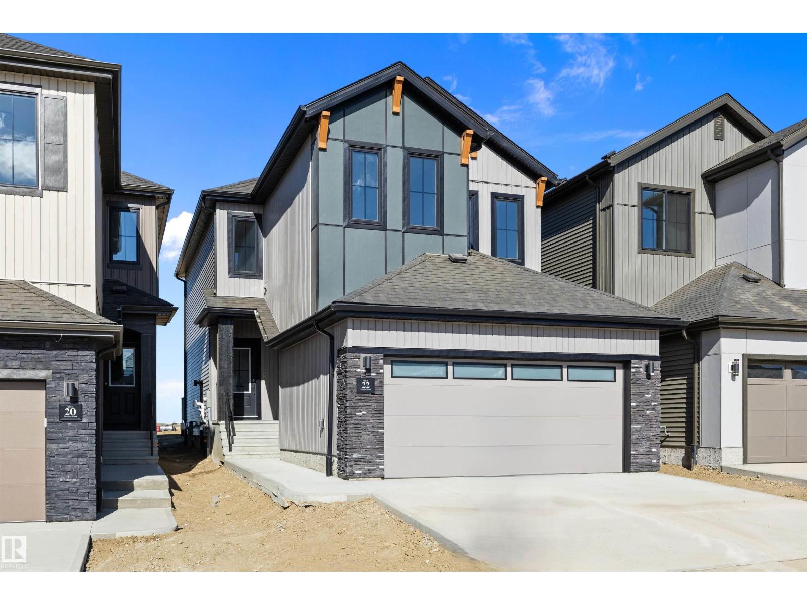 22 Chartres, St. Albert, Alberta  T8T 2C9 - Photo 1 - E4467152