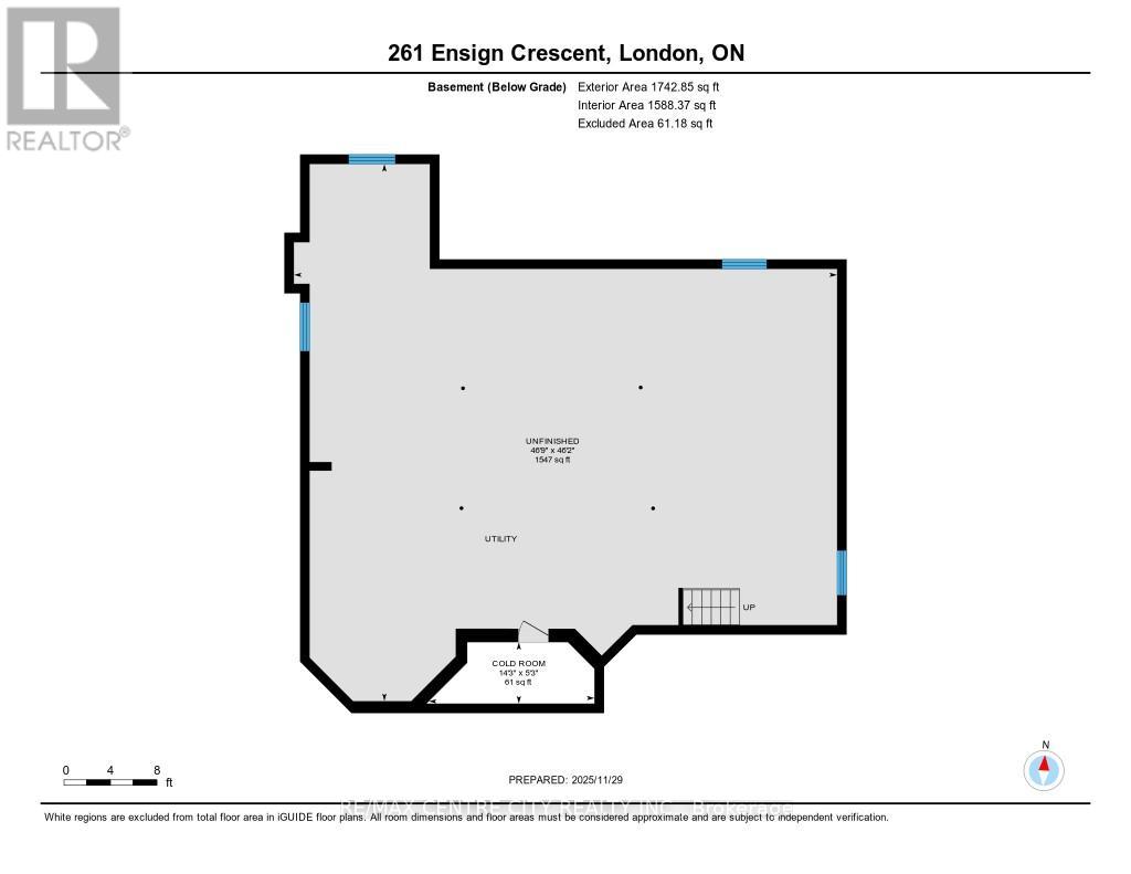 261 Ensign Crescent, London South, Ontario  N6J 4V2 - Photo 46 - X12590920