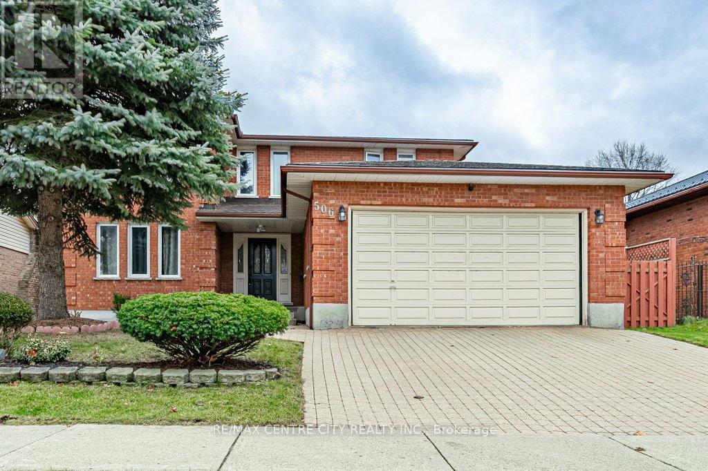 506 Eaton Park Drive, London South, Ontario  N6J 4J9 - Photo 1 - X12590928