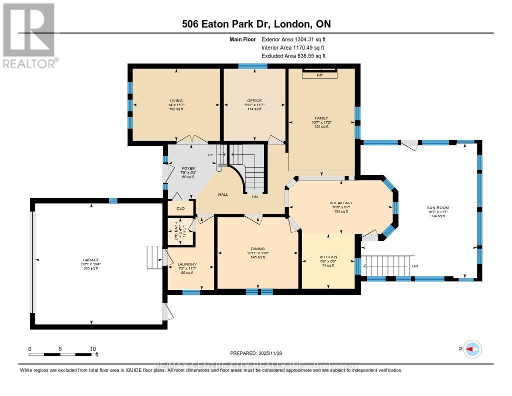 506 Eaton Park Drive, London South, Ontario  N6J 4J9 - Photo 48 - X12590928