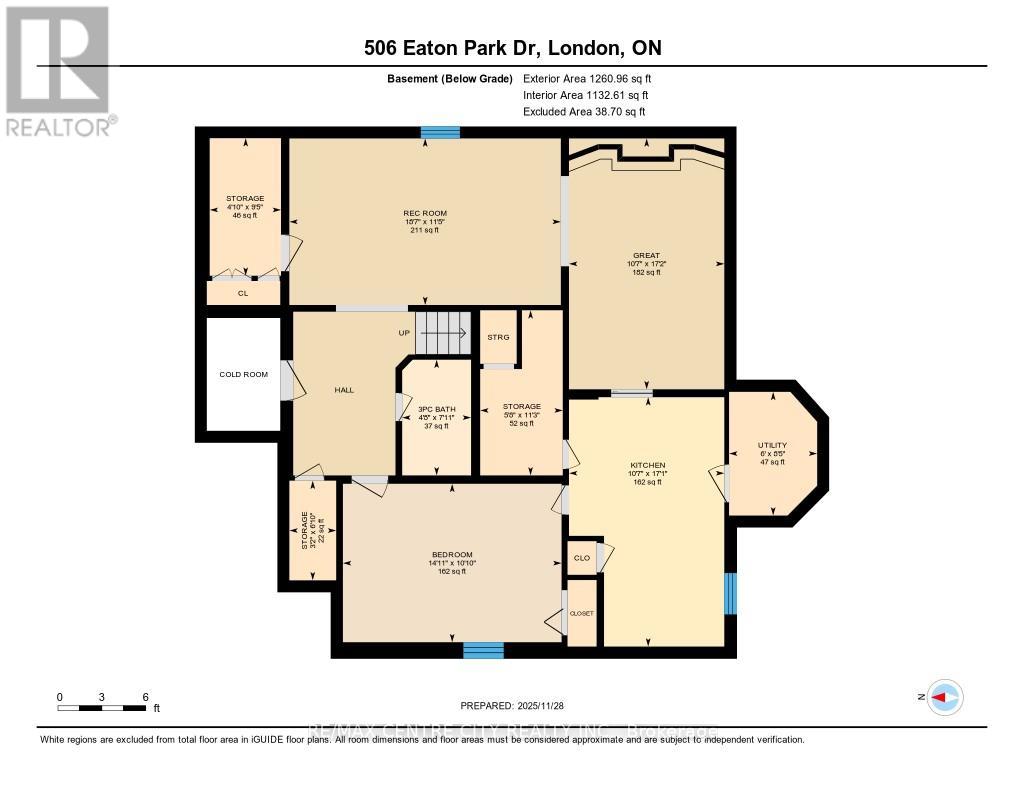 506 Eaton Park Drive, London South, Ontario  N6J 4J9 - Photo 50 - X12590928