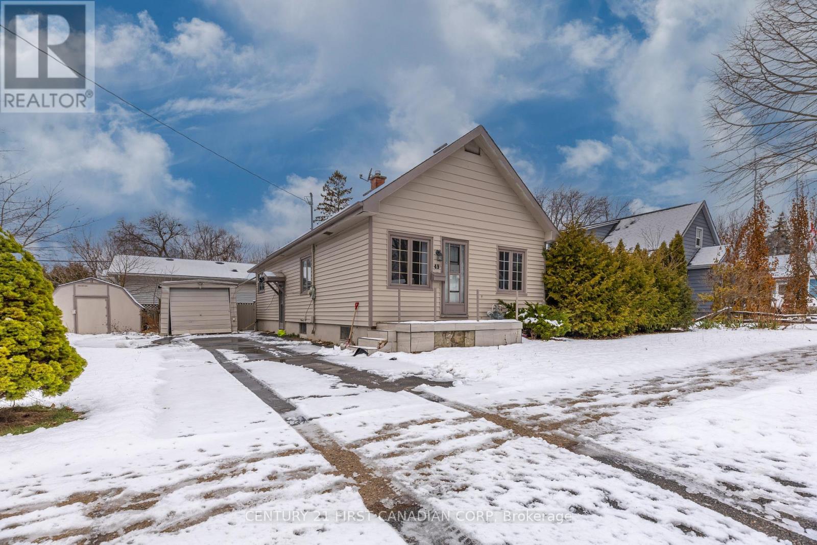 49 Mcnay Street, London East, Ontario  N5Y 1K8 - Photo 1 - X12591006