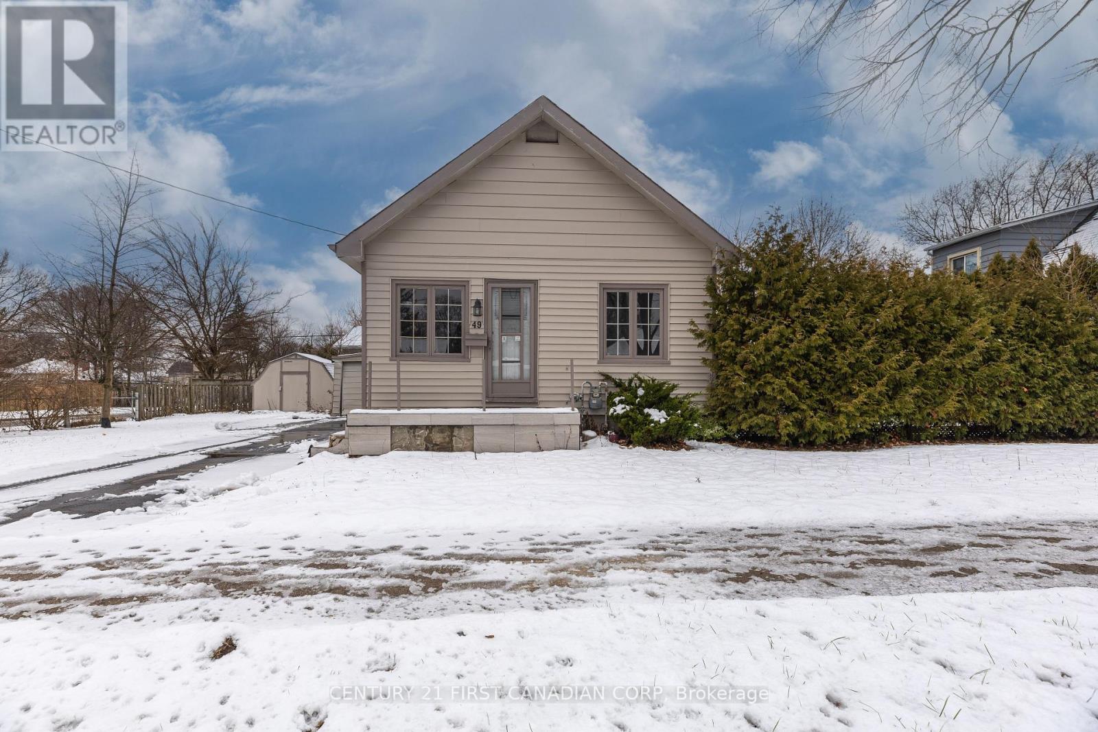 49 Mcnay Street, London East, Ontario  N5Y 1K8 - Photo 2 - X12591006