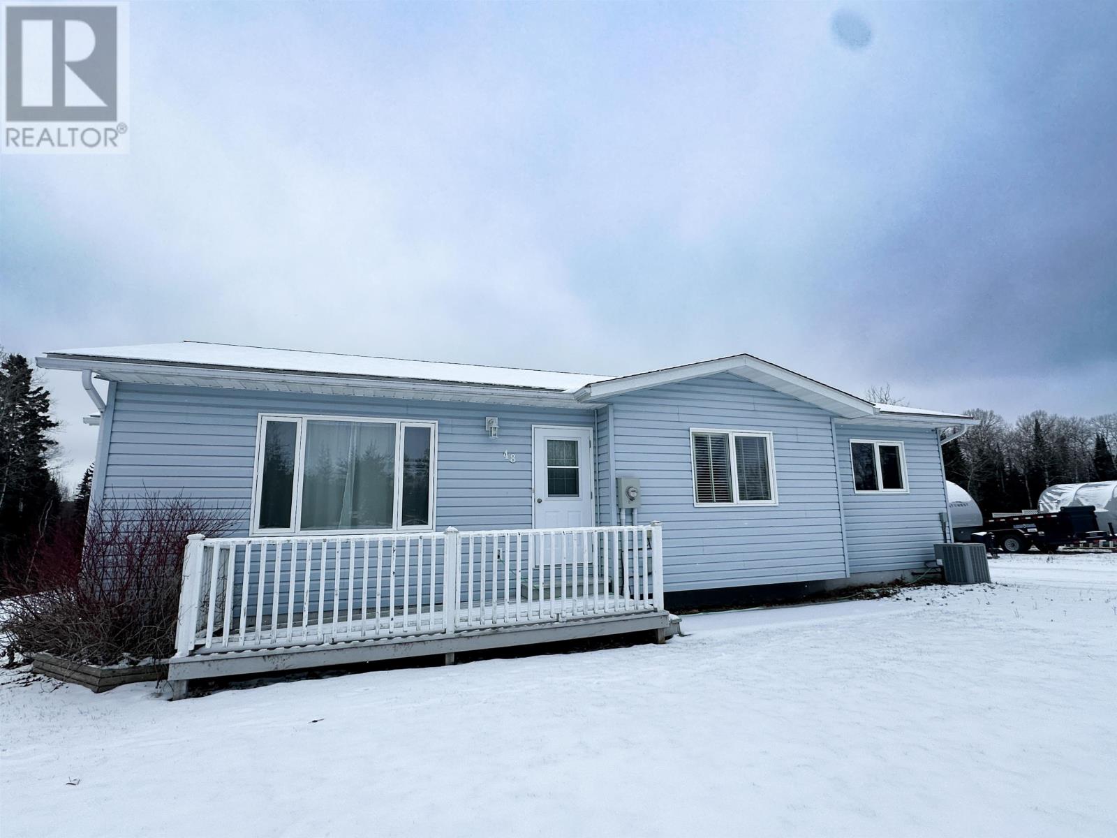 48 Forestry Rd., Red Lake, Ontario
