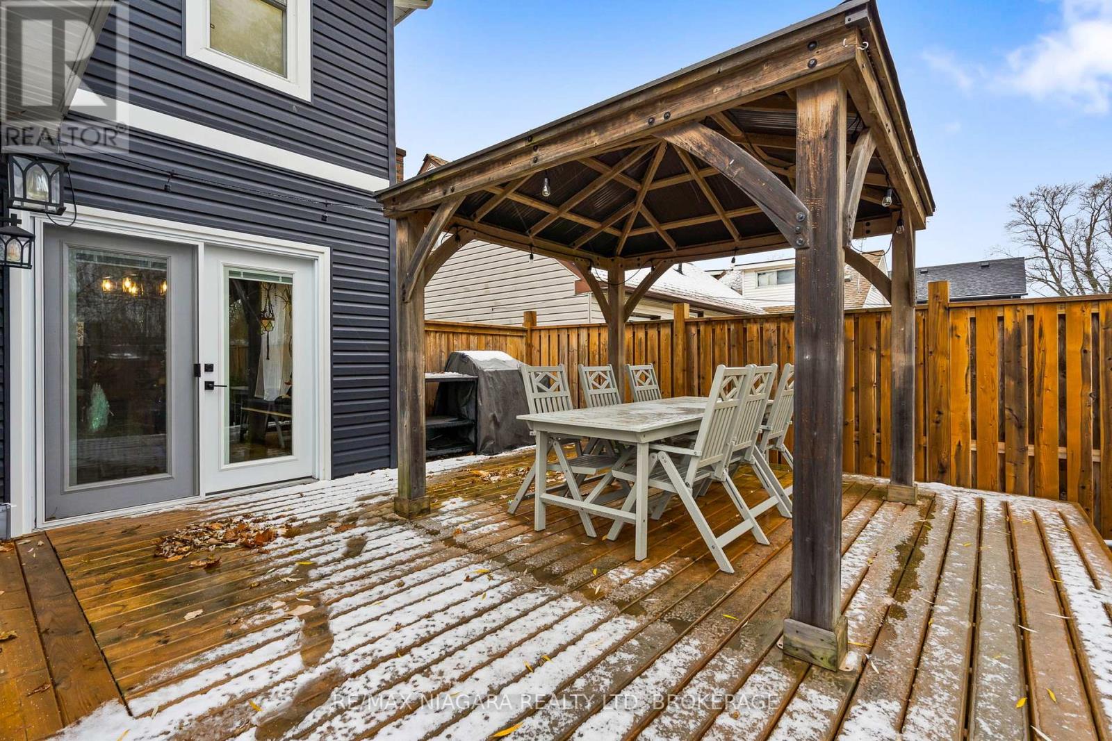 3560 Strang Drive, Niagara Falls, Ontario  L2G 6K4 - Photo 34 - X12590918