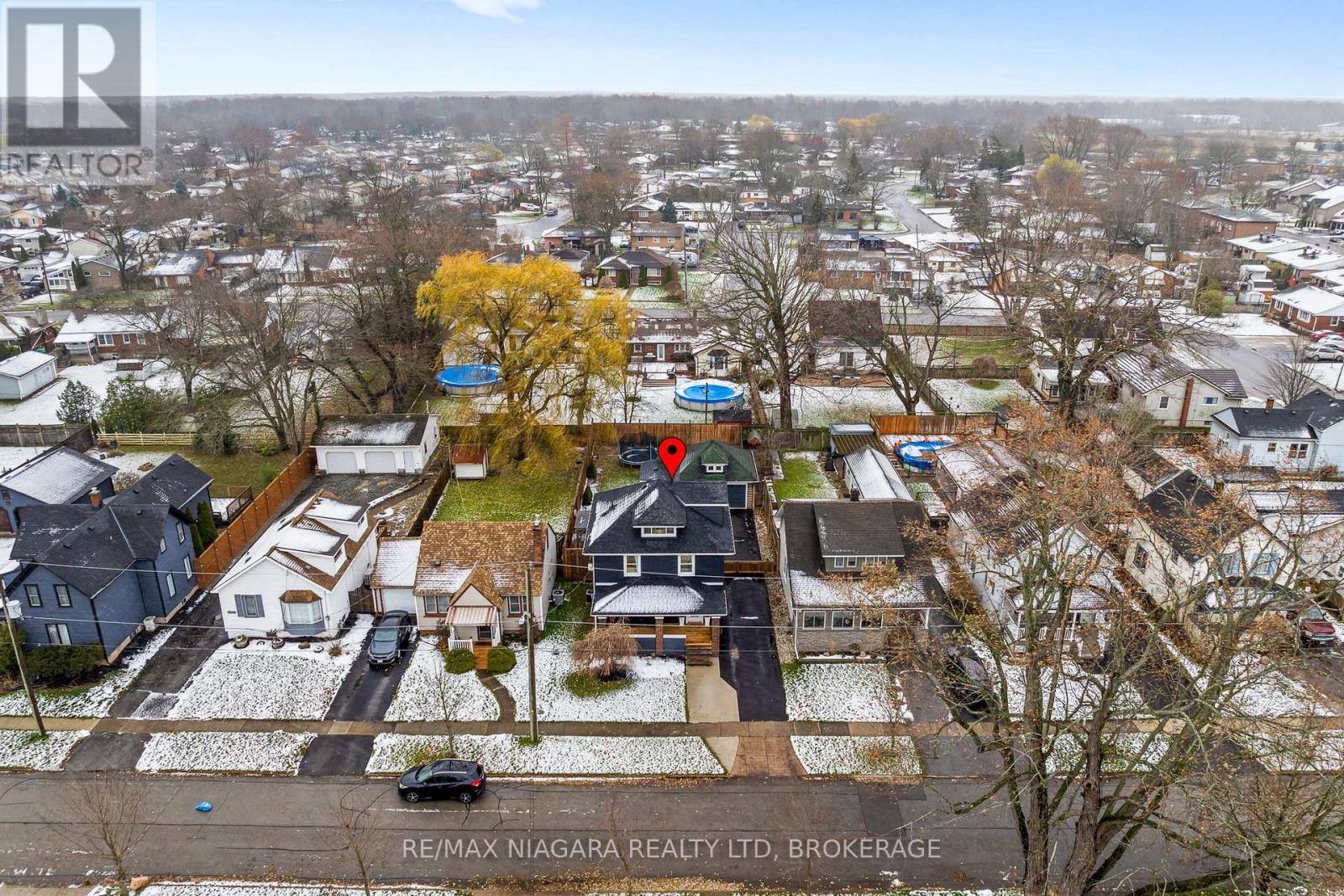 3560 Strang Drive, Niagara Falls, Ontario  L2G 6K4 - Photo 42 - X12590918