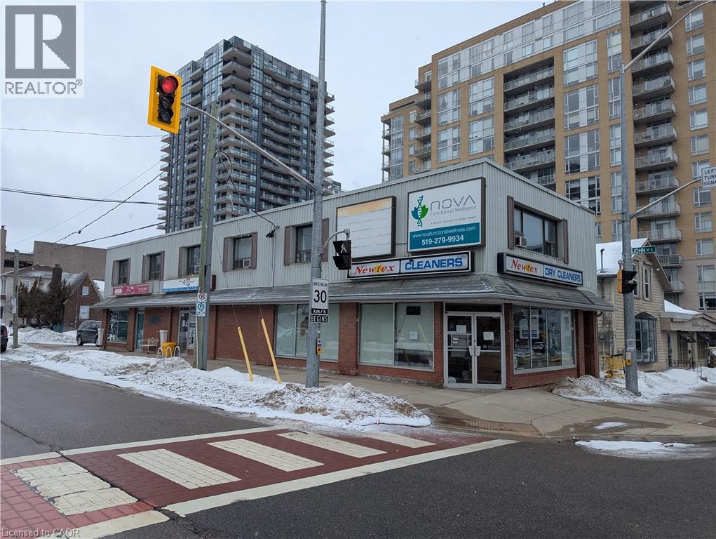 207 King Street S Unit# 2a,2b, Waterloo, Ontario N2L 1A7 - Photo 1 - 40791013