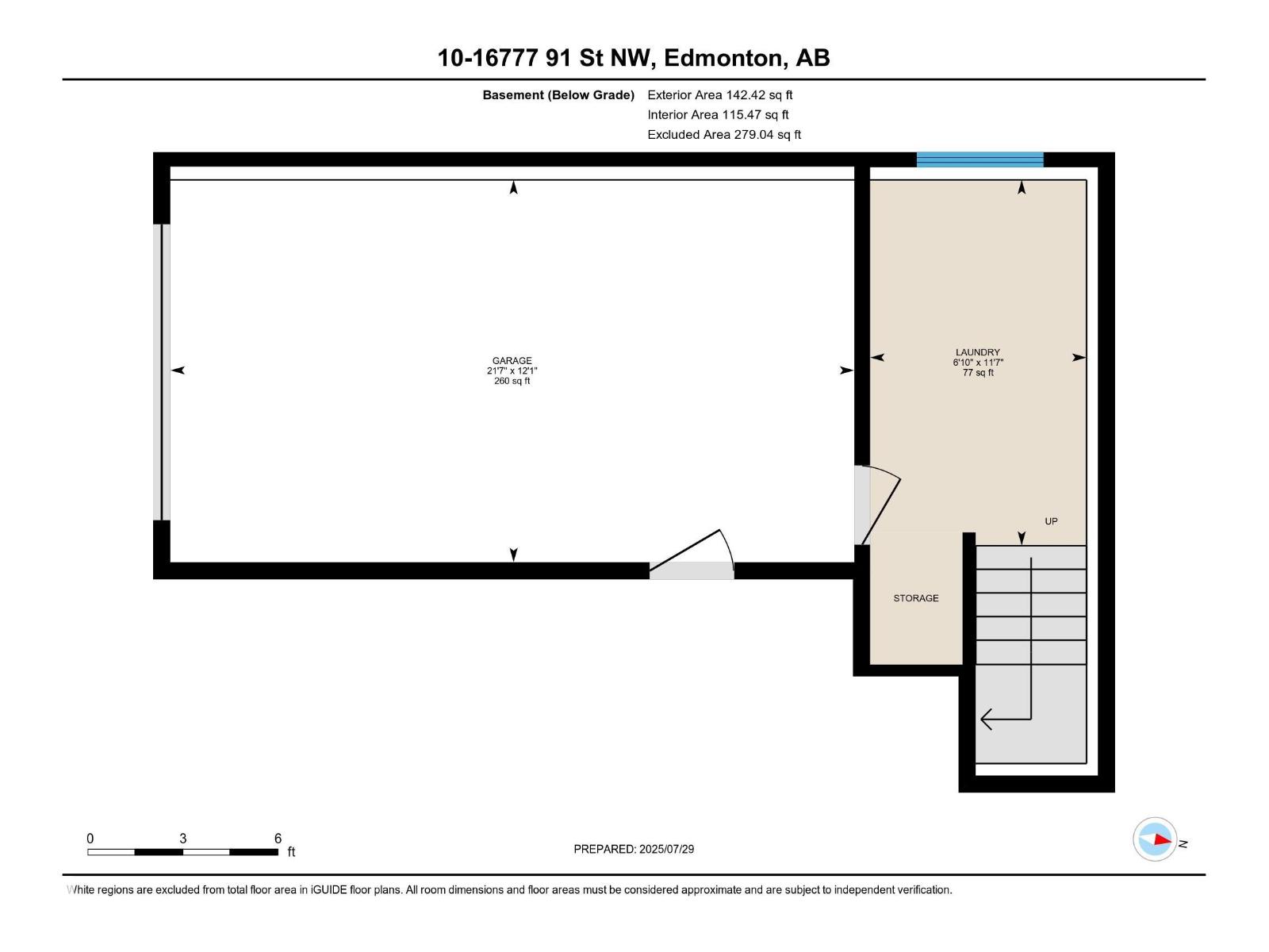 #10 16777 91 Street Nw, Edmonton, Alberta T5Z 3X4 - Photo 21 - E4450197