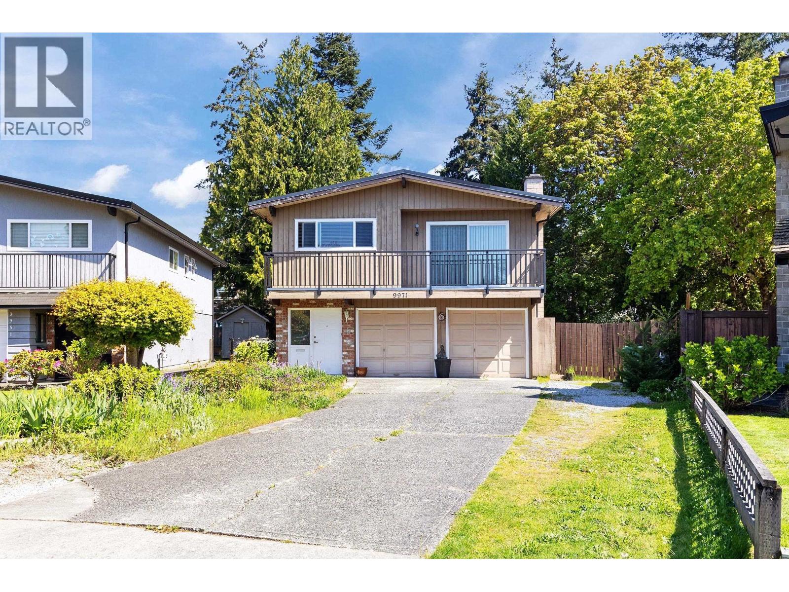 9971 SWANSEA DRIVE, Richmond, British Columbia
