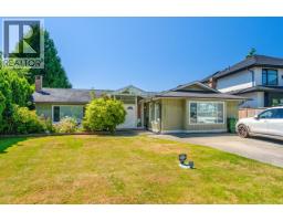 6511 GAINSBOROUGH DRIVE, Richmond, British Columbia