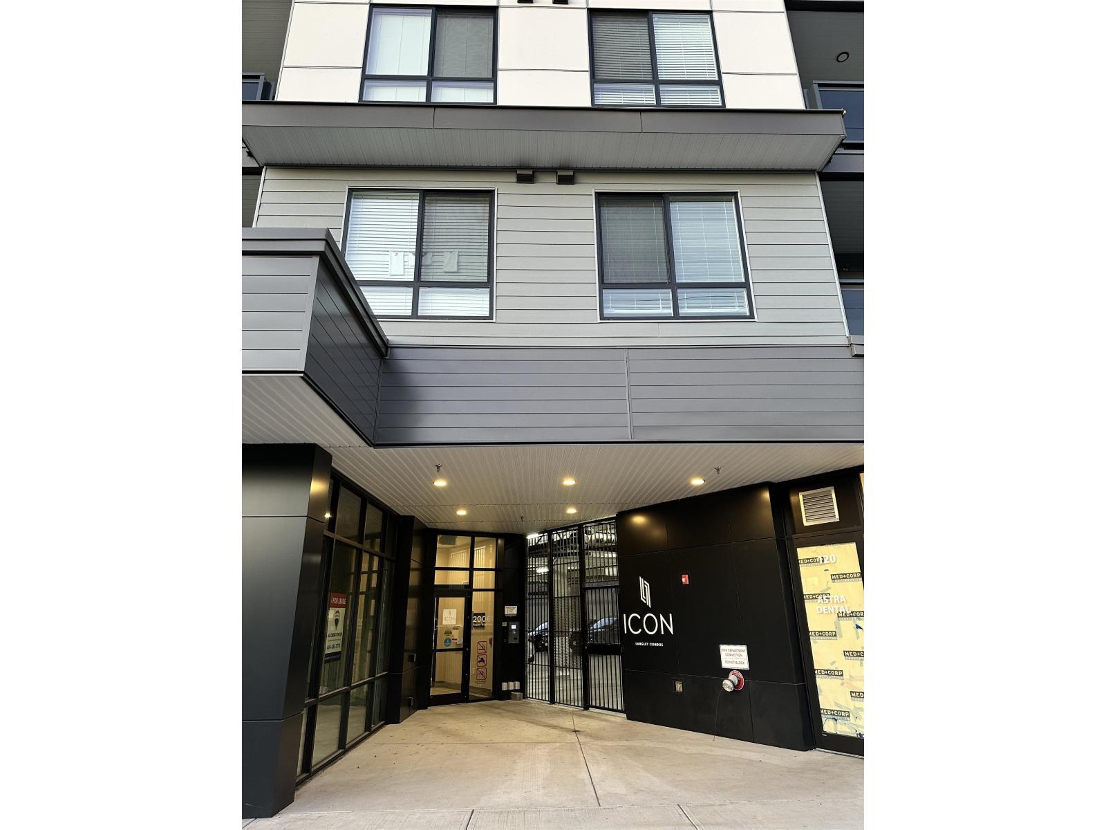 304 20061 Fraser Highway, Langley, British Columbia  V3A 0R4 - Photo 1 - R3071086