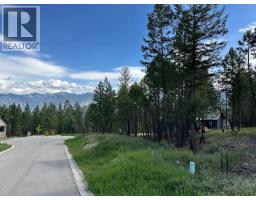 Pineridge Mountain Trail Lot# 74, Invermere, British Columbia