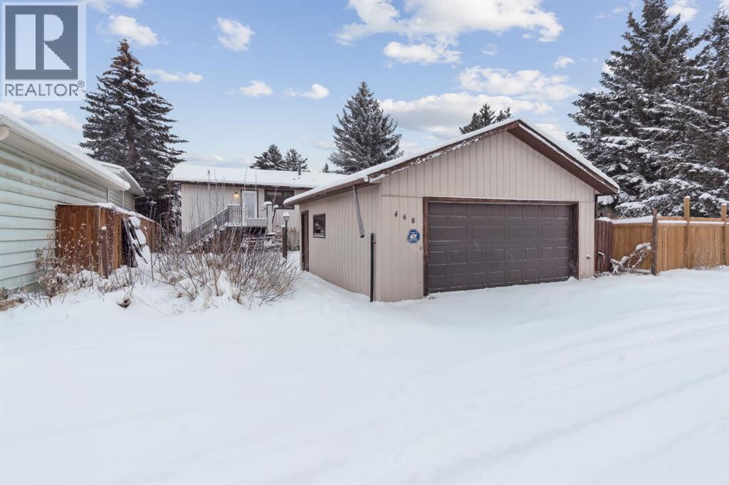 468 Queen Charlotte Road Se, Calgary, Alberta  T2J 4H7 - Photo 33 - A2273262
