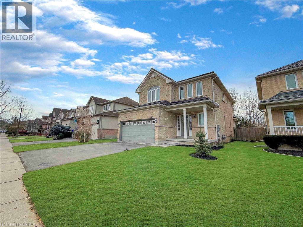 39 Barrett Avenue, Brantford, Ontario  N3S 0B5 - Photo 2 - 40791493