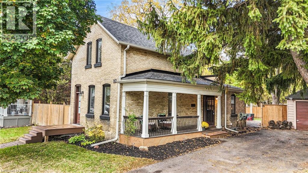 142 Elgin Street, Brantford, Ontario  N3S 5A5 - Photo 1 - 40791448