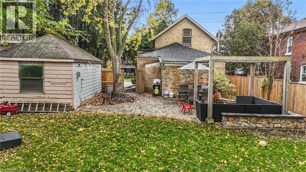 142 Elgin Street, Brantford, Ontario  N3S 5A5 - Photo 19 - 40791448