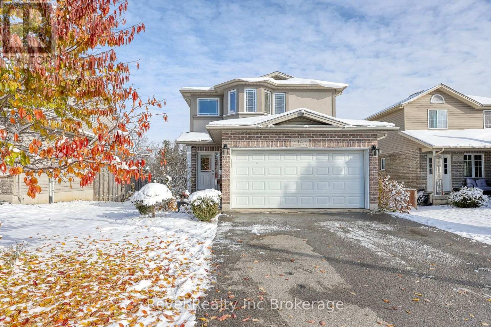 14 Scourfield Drive, Ingersoll, Ontario  N5C 0A4 - Photo 1 - X12590944