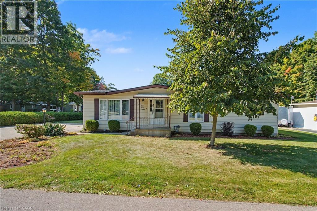 10085 CULLODEN Road Unit# 321, Eden, Ontario