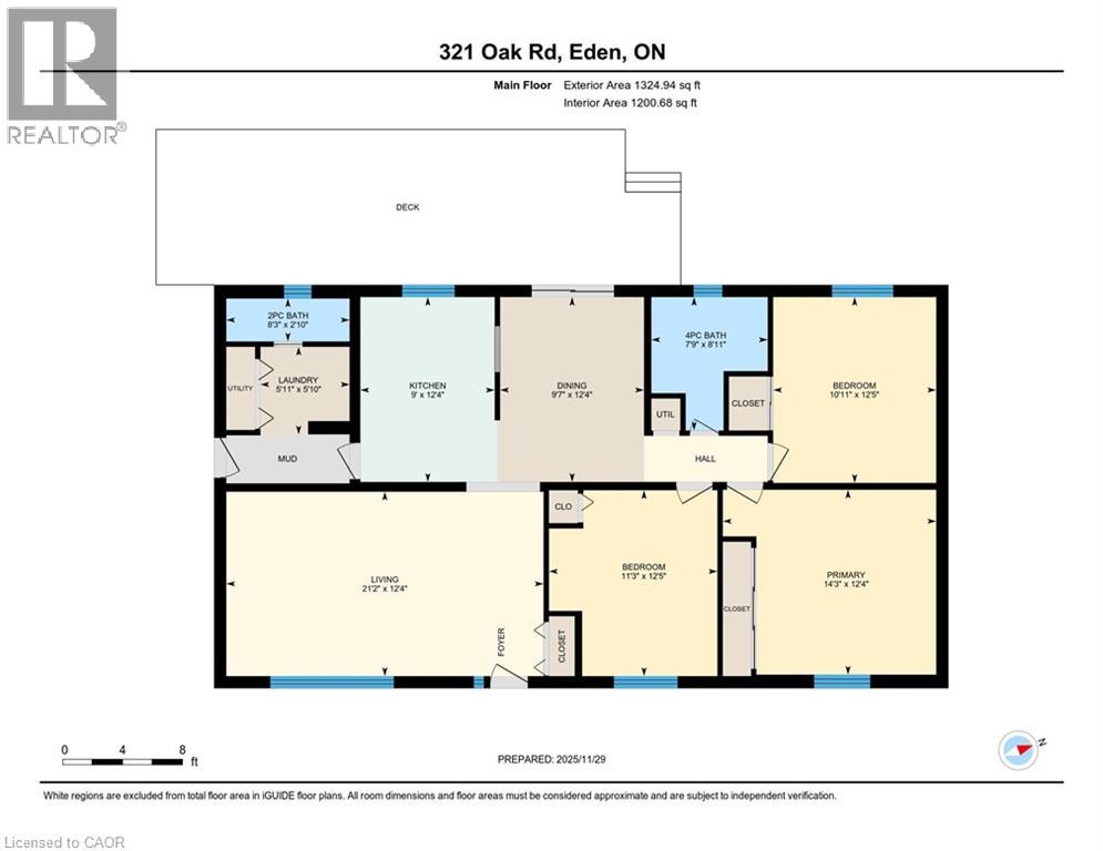 10085 Culloden Road Unit# 321, Eden, Ontario  N0J 1H0 - Photo 36 - 40790716