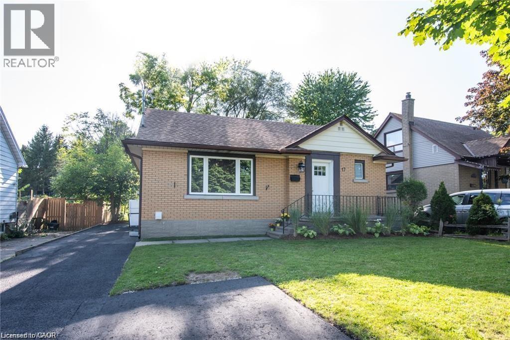 177 Pleasant Avenue Unit# Lower, Kitchener, Ontario  N2M 4A9 - Photo 1 - 40788883