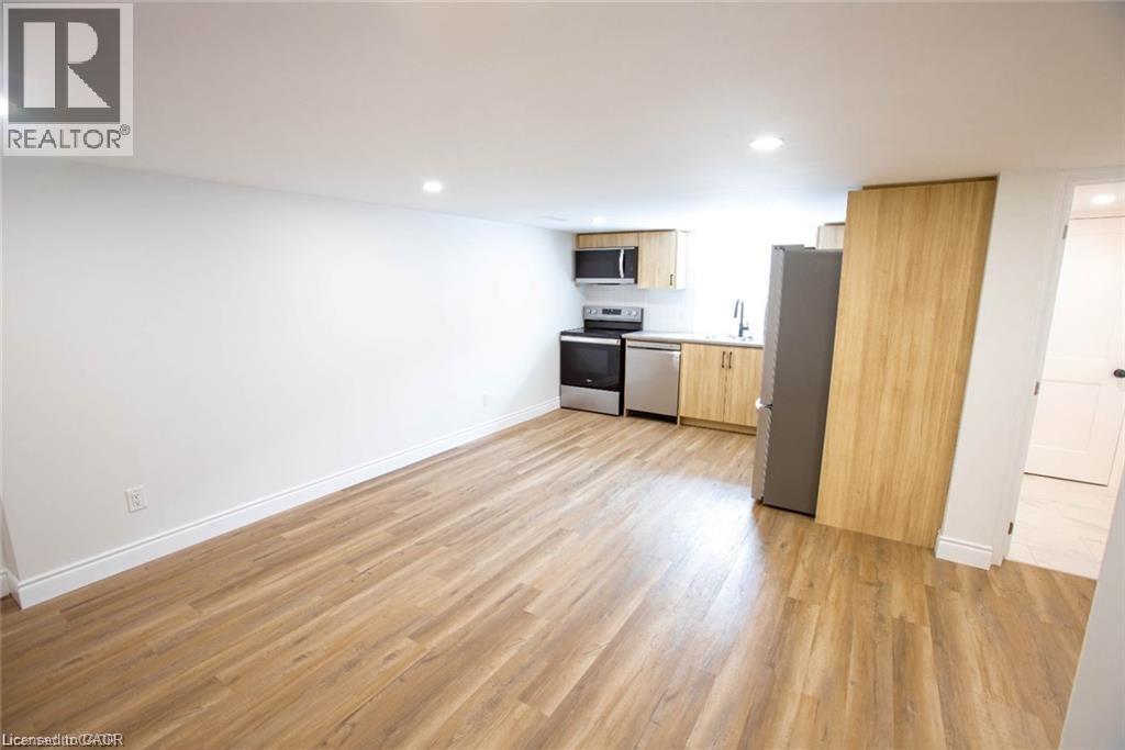 177 Pleasant Avenue Unit# Lower, Kitchener, Ontario  N2M 4A9 - Photo 5 - 40788883