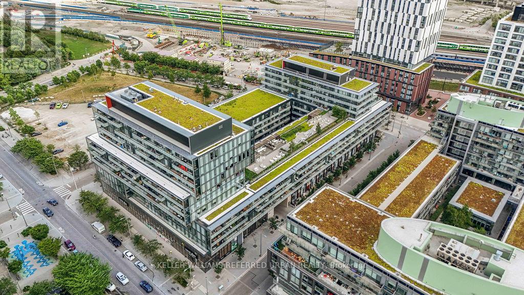 N609 - 35 ROLLING MILLS ROAD, Toronto, Ontario