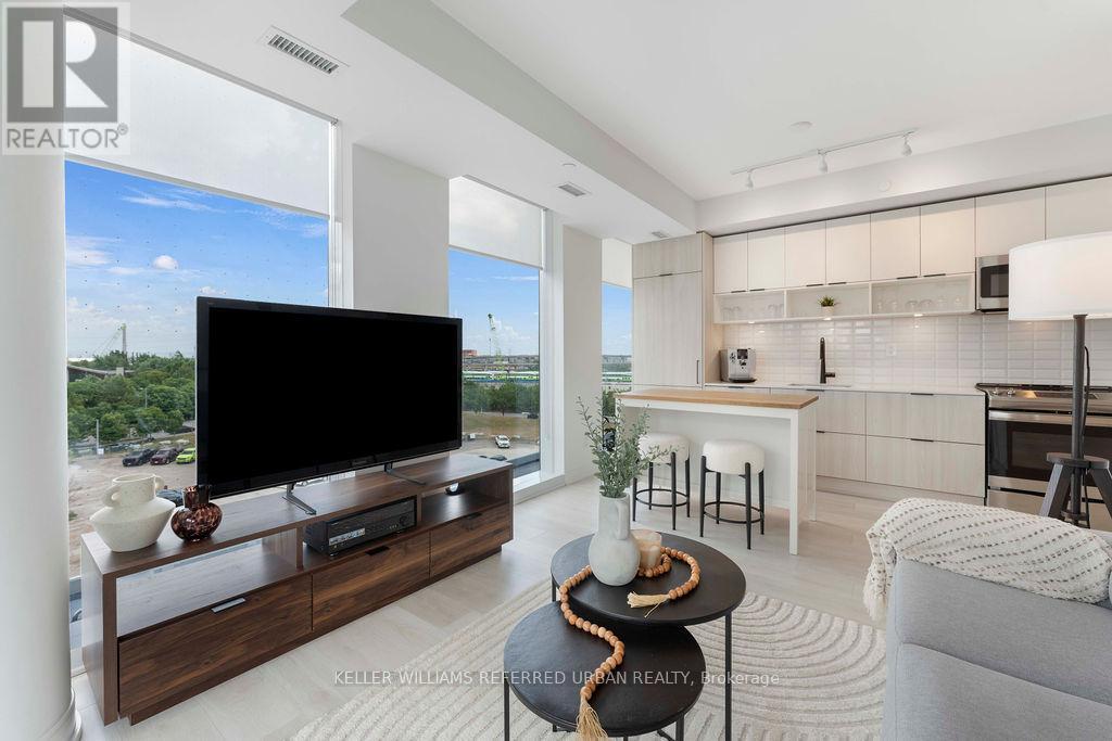 N609 - 35 Rolling Mills Road, Toronto, Ontario  M5V 0V6 - Photo 23 - C12552232