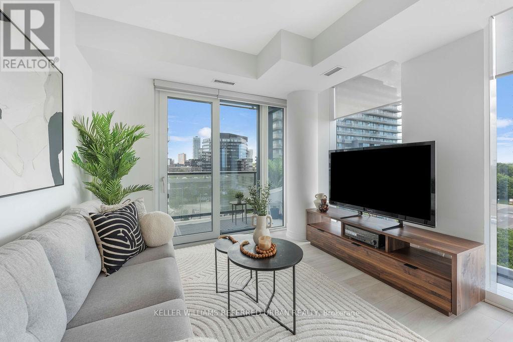 N609 - 35 Rolling Mills Road, Toronto, Ontario  M5V 0V6 - Photo 19 - C12552232