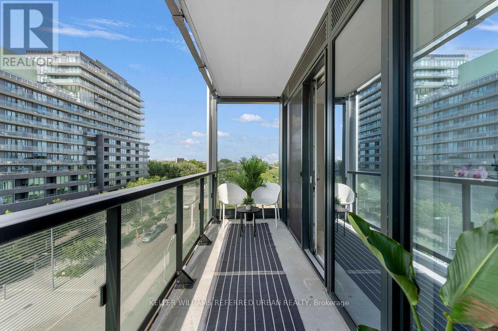 N609 - 35 Rolling Mills Road, Toronto, Ontario  M5V 0V6 - Photo 30 - C12552232