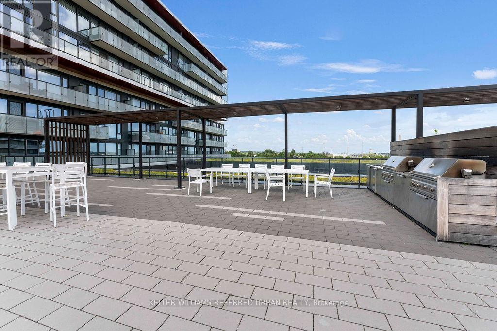 N609 - 35 Rolling Mills Road, Toronto, Ontario  M5V 0V6 - Photo 43 - C12552232