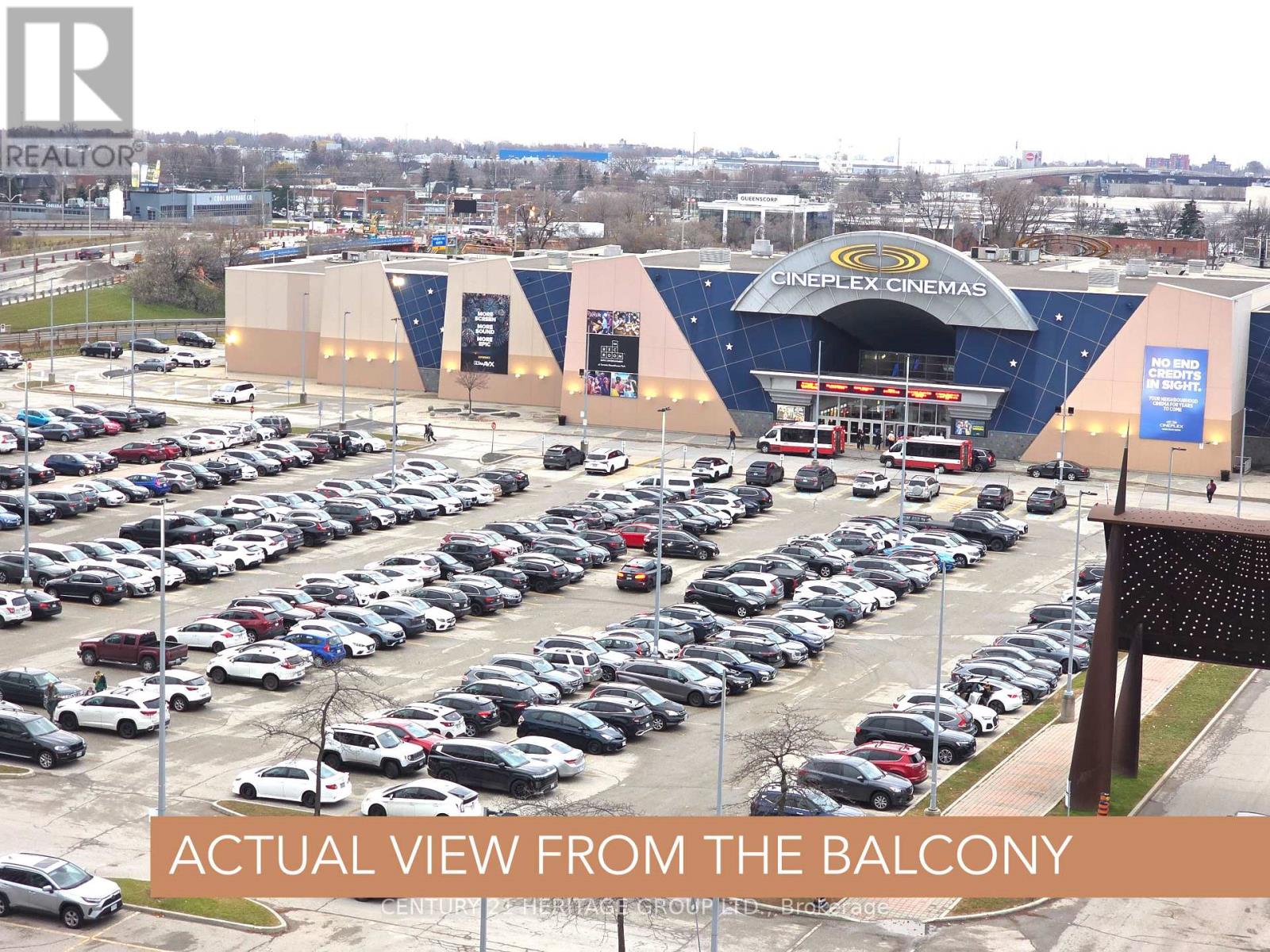 702 - 1037 The Queensway, Toronto, Ontario M8Z 6C7 - Photo 33 - W12587552