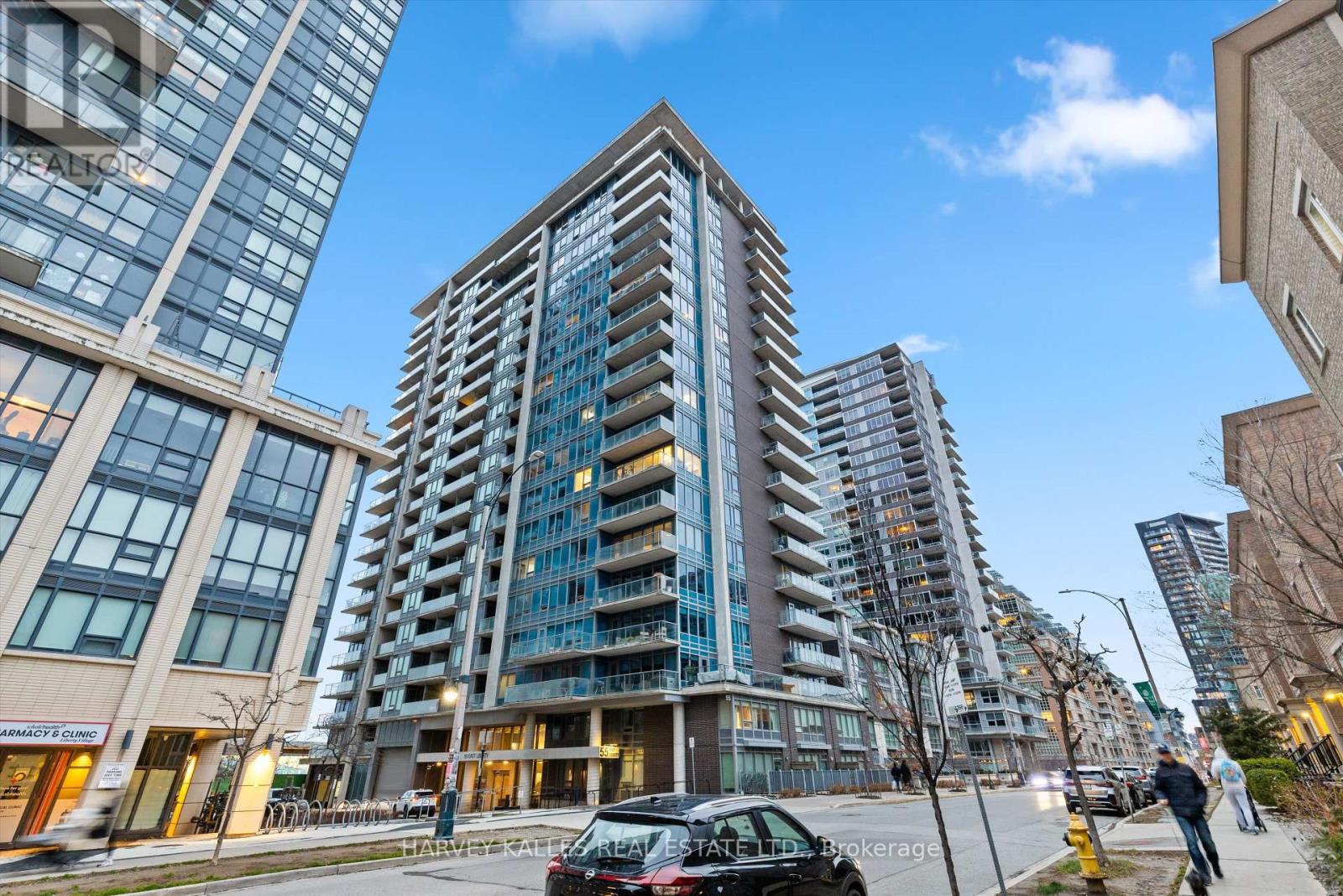 1910 - 55 East Liberty Street, Toronto, Ontario  M6K 3P9 - Photo 25 - C12590932