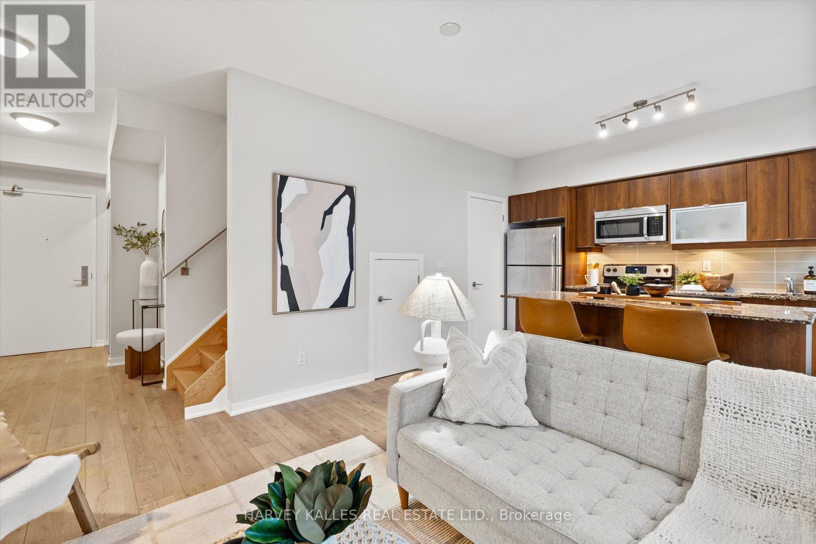 1910 - 55 East Liberty Street, Toronto, Ontario  M6K 3P9 - Photo 4 - C12590932