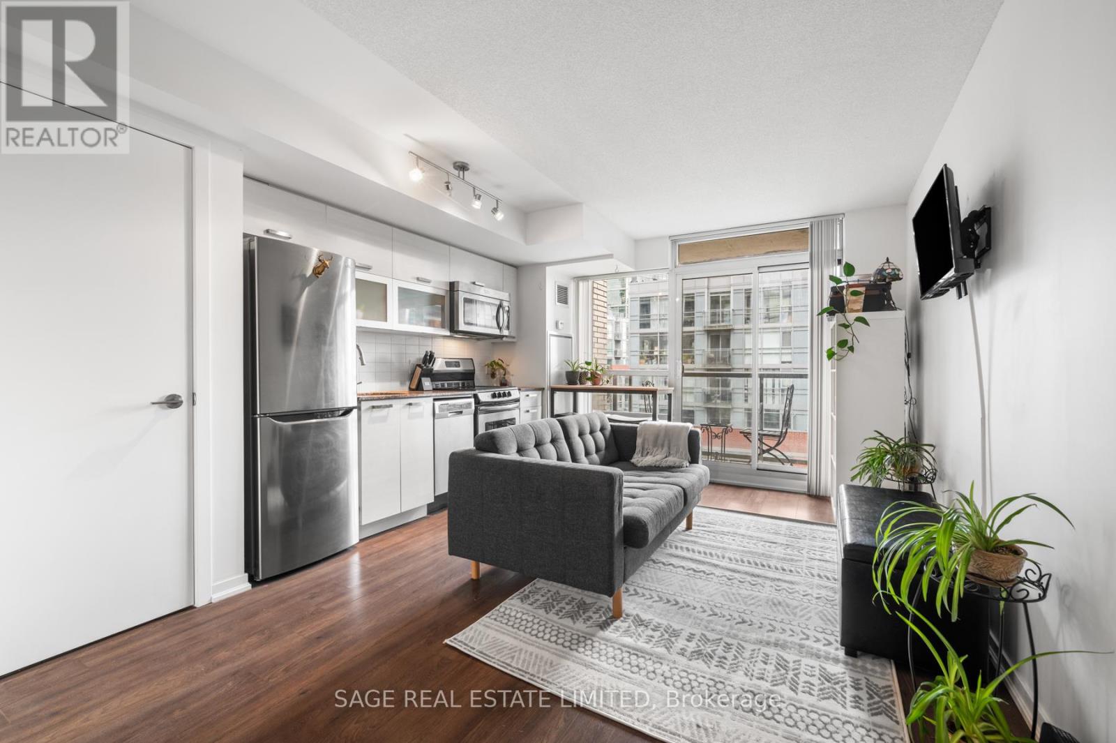 710 - 68 ABELL STREET, Toronto, Ontario