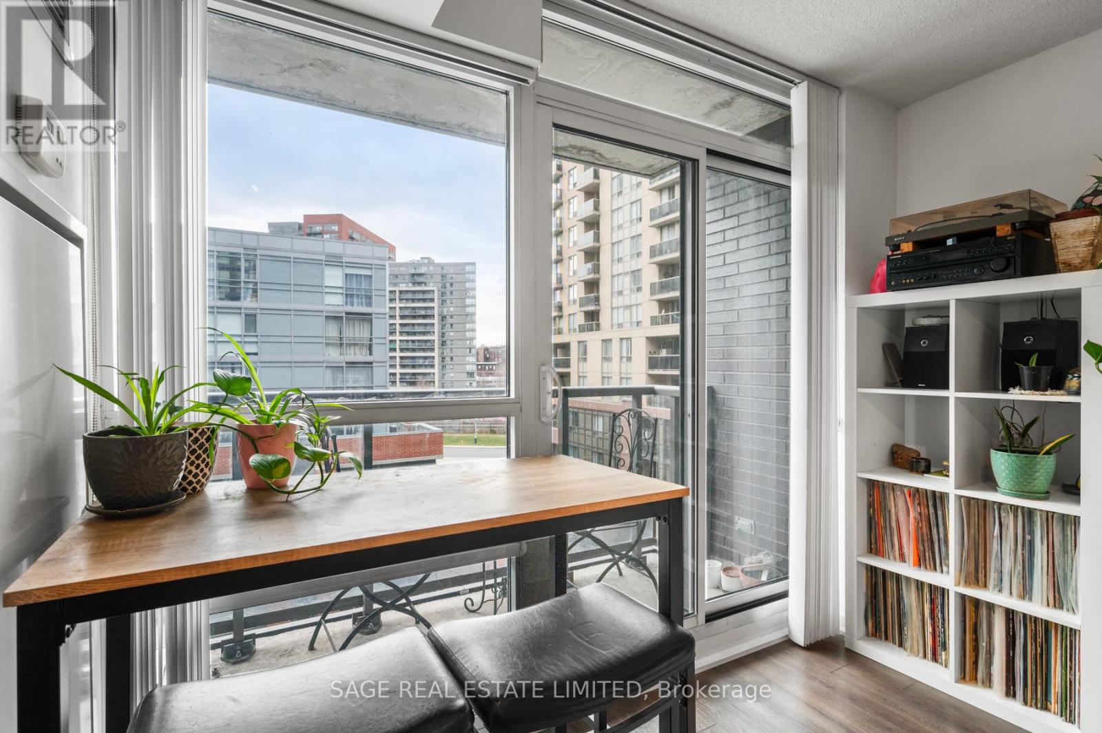 710 - 68 Abell Street, Toronto, Ontario  M6J 0B1 - Photo 14 - C12590956