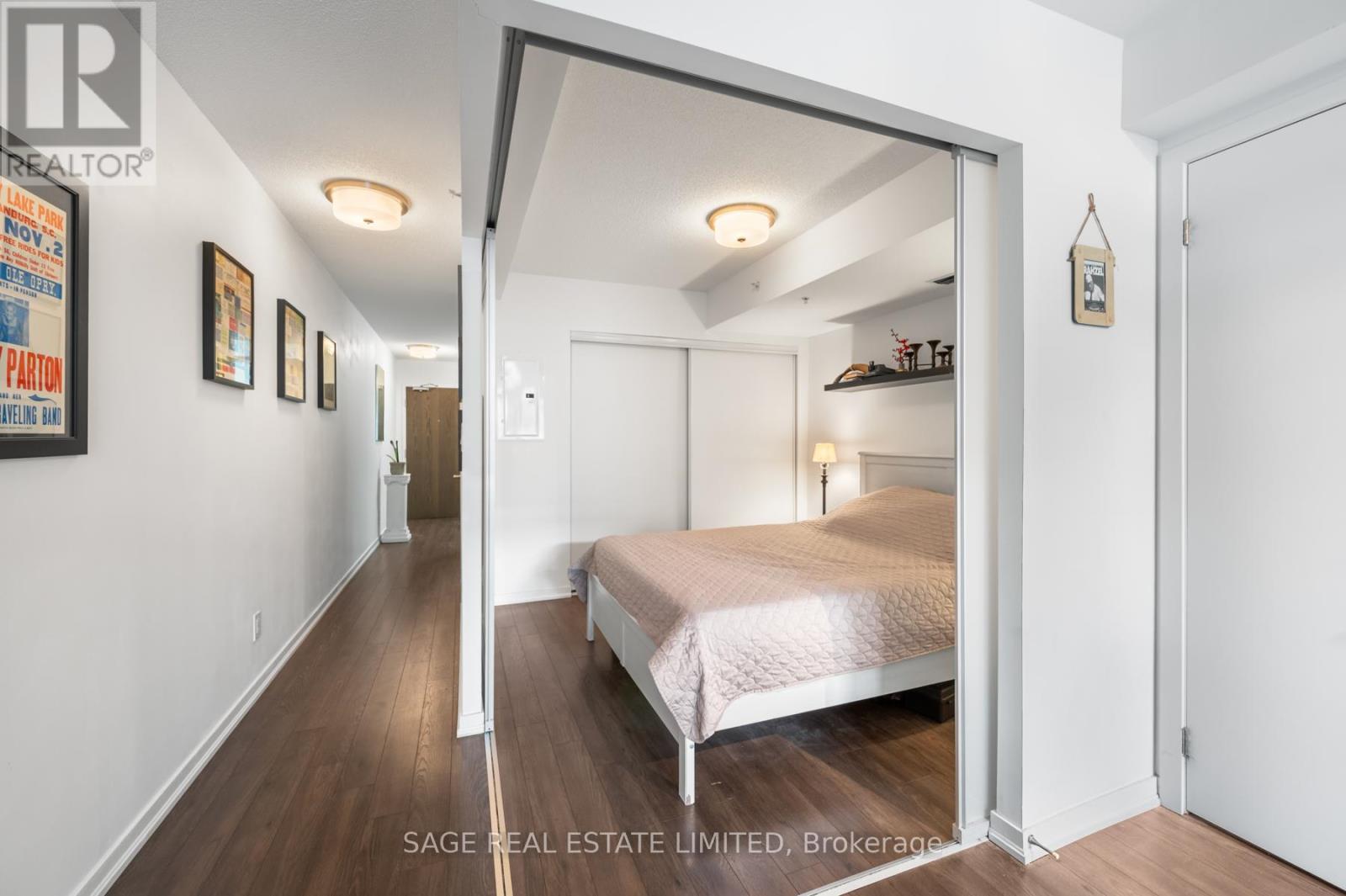 710 - 68 Abell Street, Toronto, Ontario  M6J 0B1 - Photo 16 - C12590956