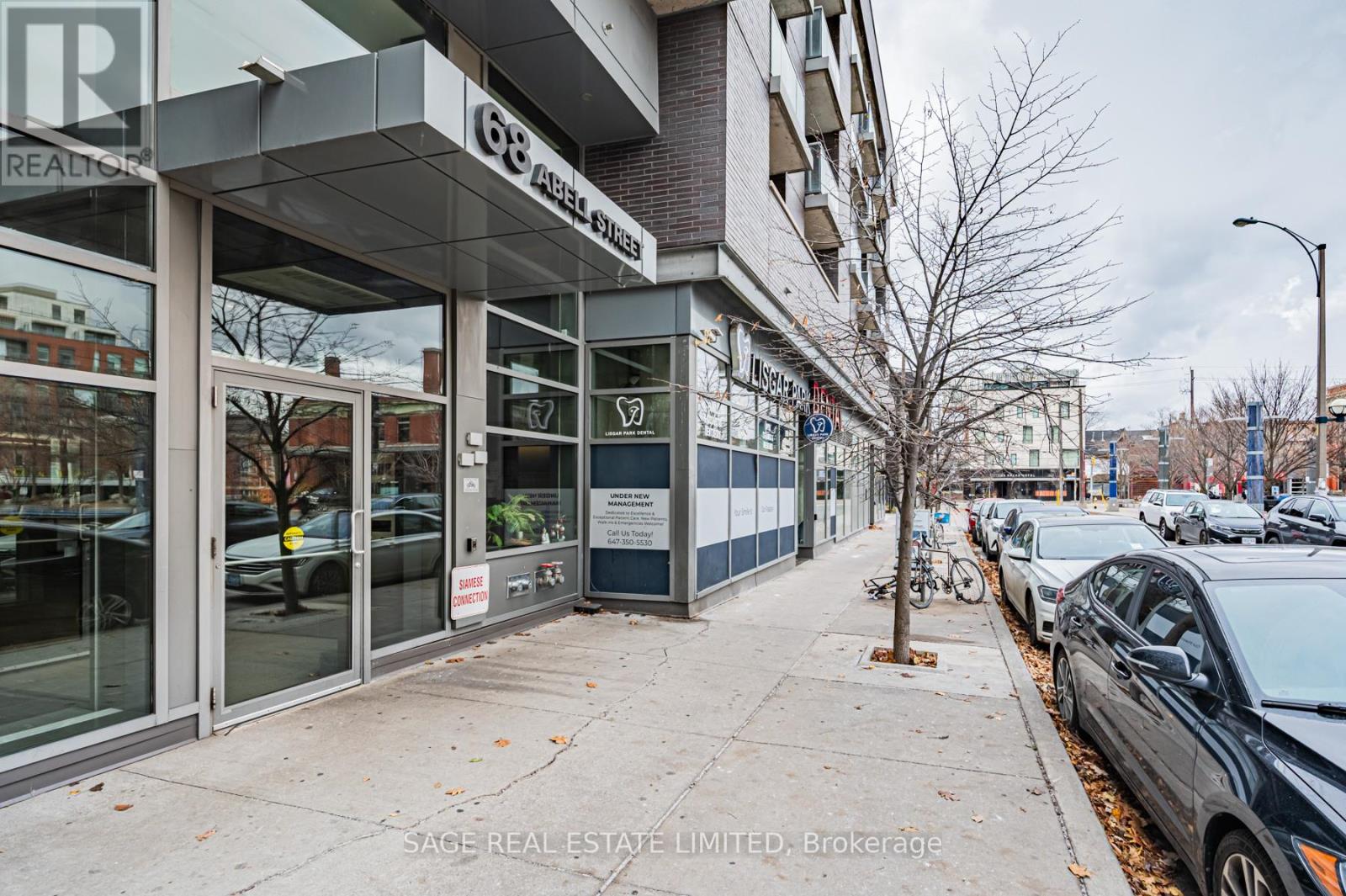 710 - 68 Abell Street, Toronto, Ontario  M6J 0B1 - Photo 2 - C12590956