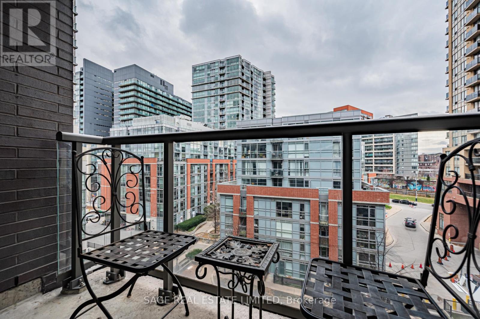 710 - 68 Abell Street, Toronto, Ontario  M6J 0B1 - Photo 24 - C12590956