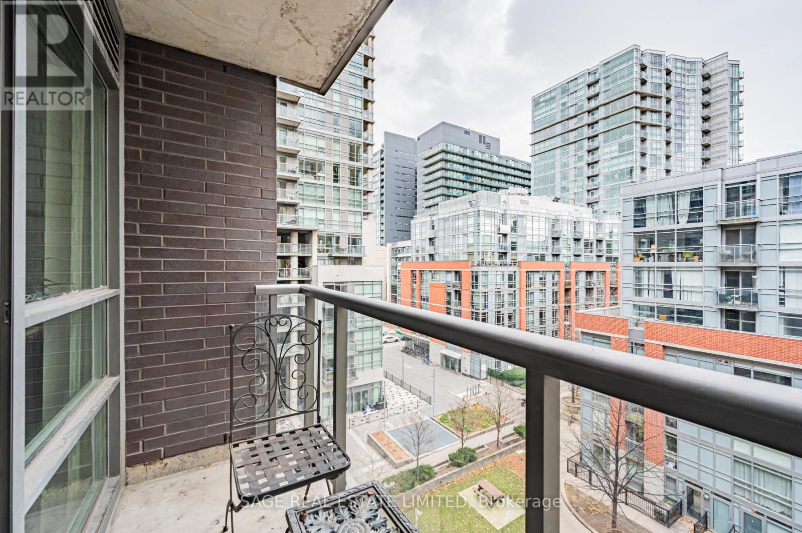 710 - 68 Abell Street, Toronto, Ontario  M6J 0B1 - Photo 25 - C12590956