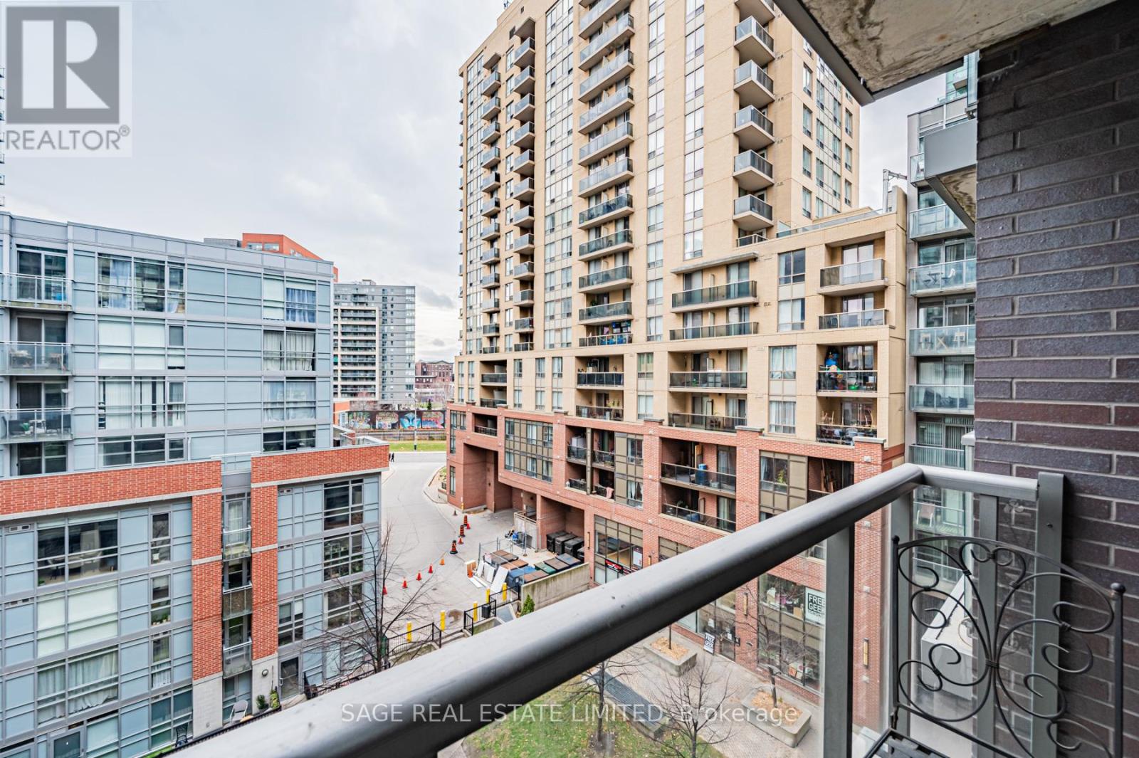 710 - 68 Abell Street, Toronto, Ontario  M6J 0B1 - Photo 26 - C12590956