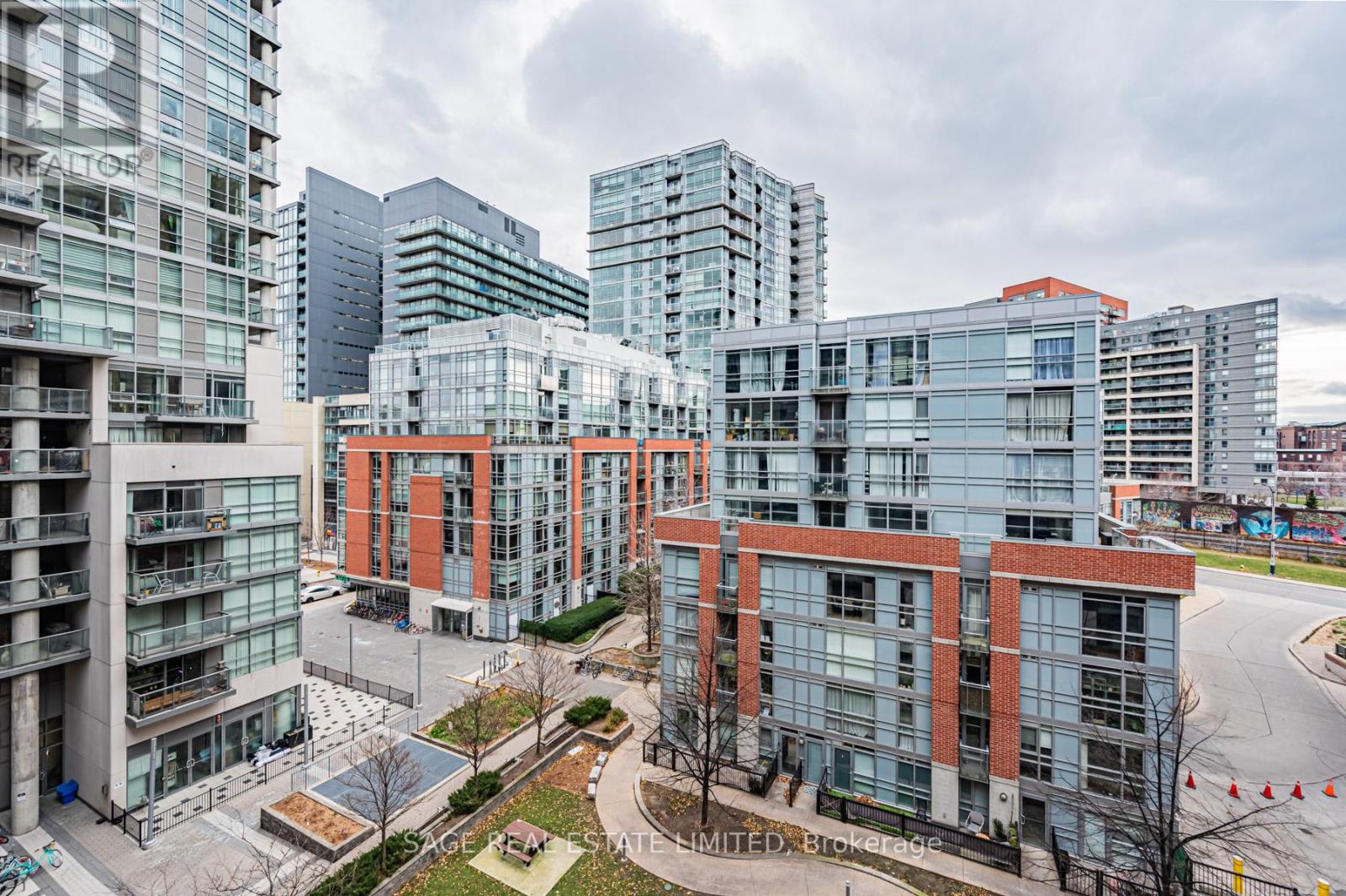 710 - 68 Abell Street, Toronto, Ontario  M6J 0B1 - Photo 27 - C12590956