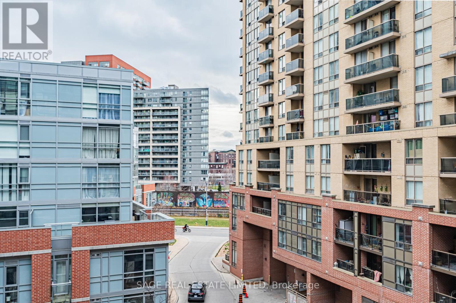 710 - 68 Abell Street, Toronto, Ontario  M6J 0B1 - Photo 28 - C12590956