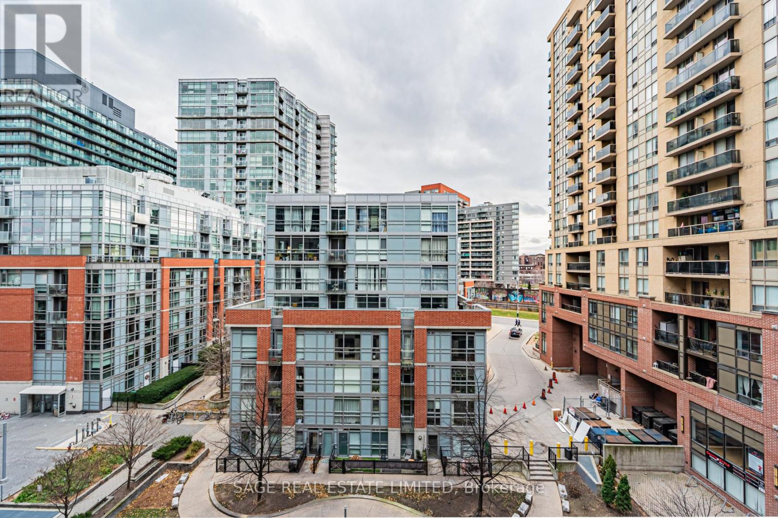 710 - 68 Abell Street, Toronto, Ontario  M6J 0B1 - Photo 29 - C12590956