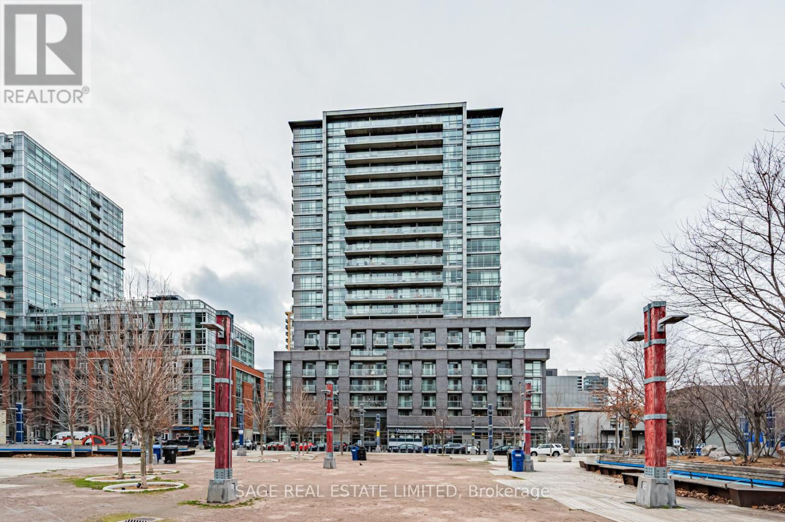 710 - 68 Abell Street, Toronto, Ontario  M6J 0B1 - Photo 32 - C12590956