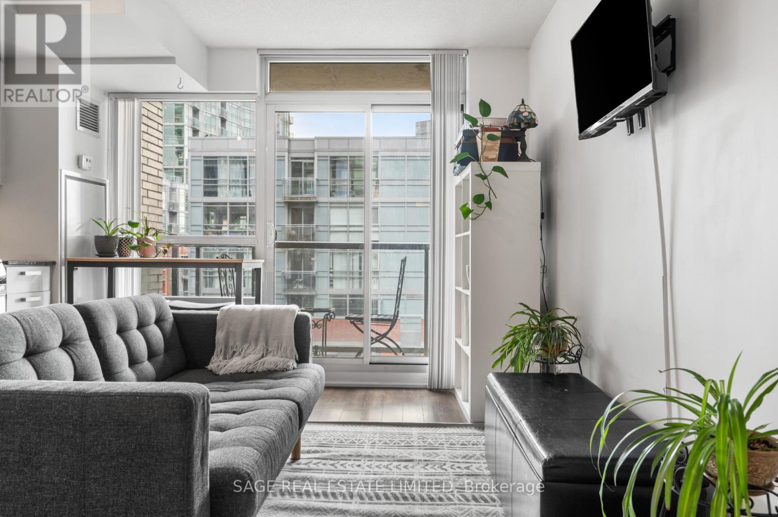 710 - 68 Abell Street, Toronto, Ontario  M6J 0B1 - Photo 6 - C12590956