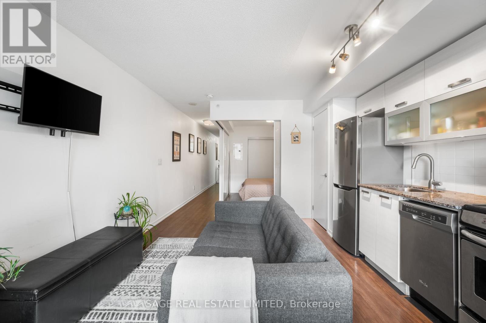 710 - 68 Abell Street, Toronto, Ontario  M6J 0B1 - Photo 7 - C12590956