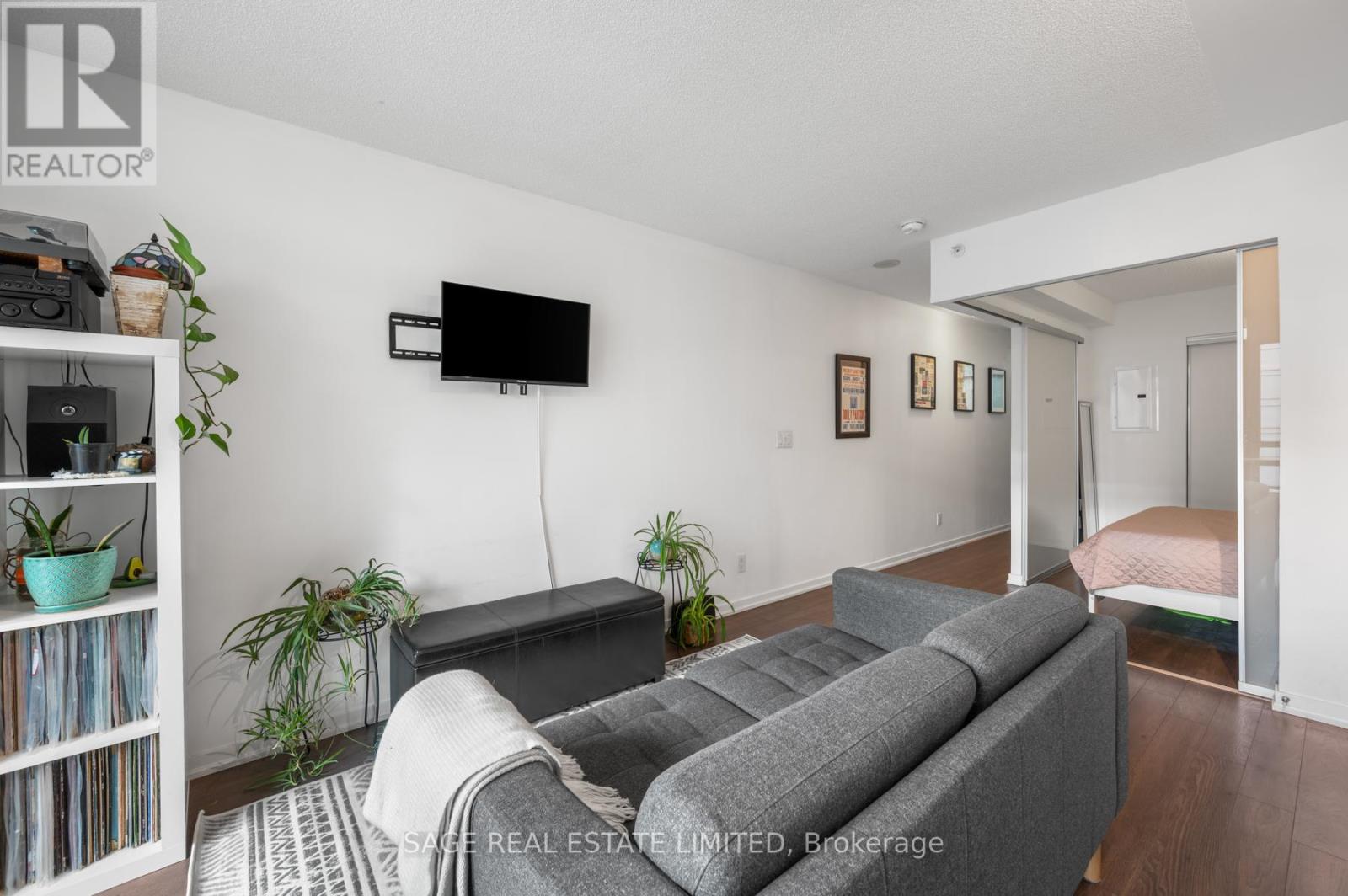 710 - 68 Abell Street, Toronto, Ontario  M6J 0B1 - Photo 9 - C12590956