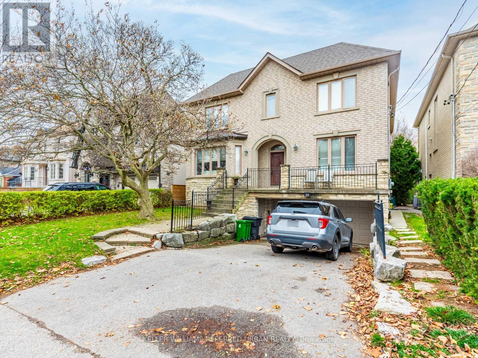 BSMT - 20 ROBERTA DRIVE, Toronto, Ontario