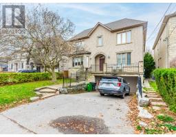 Bsmt - 20 Roberta Drive, Toronto (Englemount-Lawrence), Ca