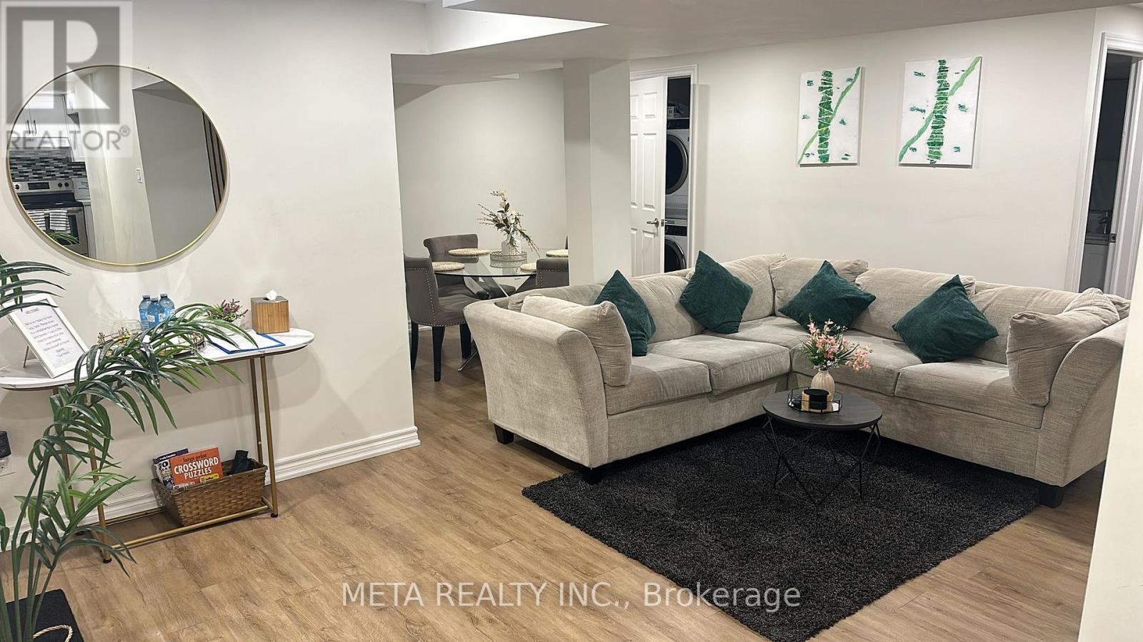 Bsmt - 252 Howell Crescent, Pickering, Ontario  L1V 6C3 - Photo 2 - E12590952